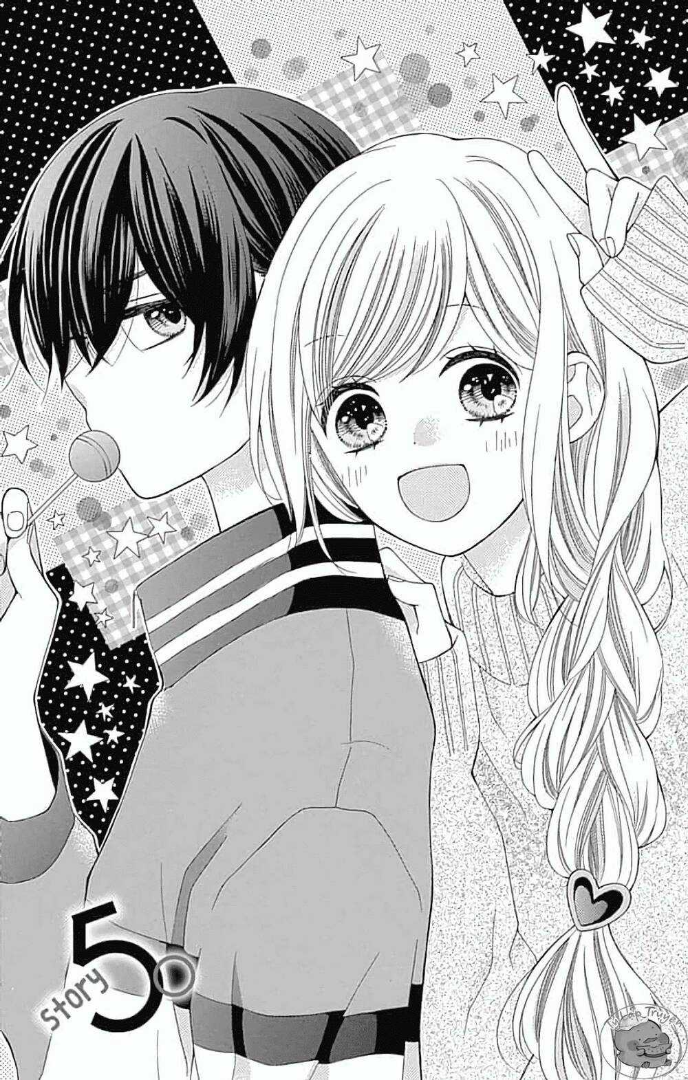Hatsukoi To Taiyou Chapter 5 trang 4