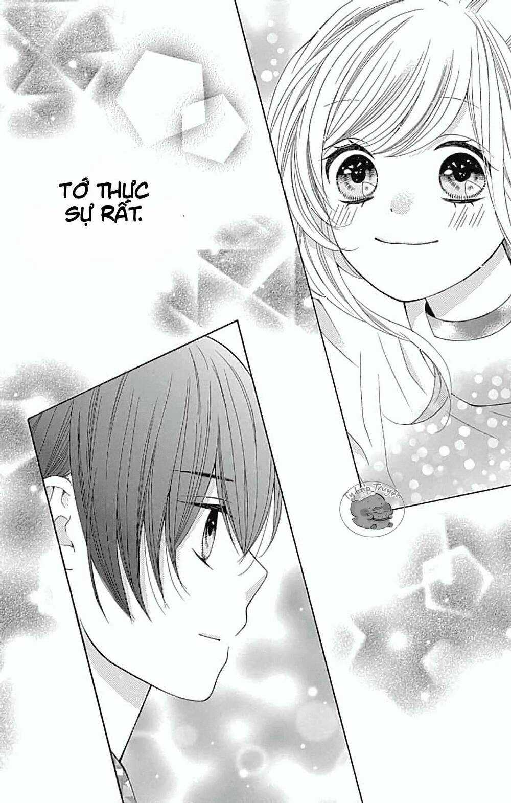 Hatsukoi To Taiyou Chapter 5 trang 41