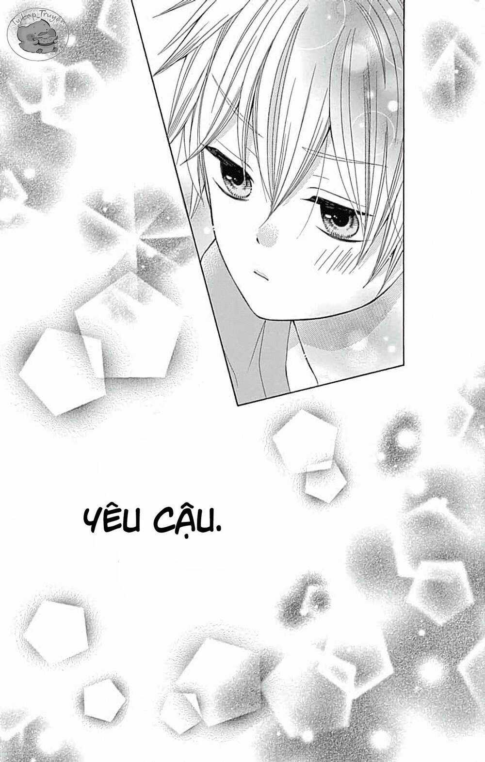 Hatsukoi To Taiyou Chapter 5 trang 42