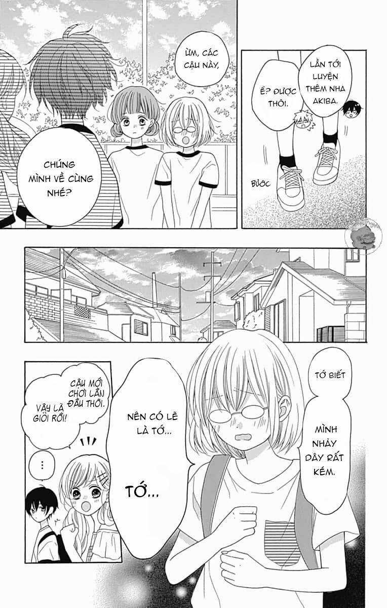 Hatsukoi To Taiyou Chapter 6 trang 13