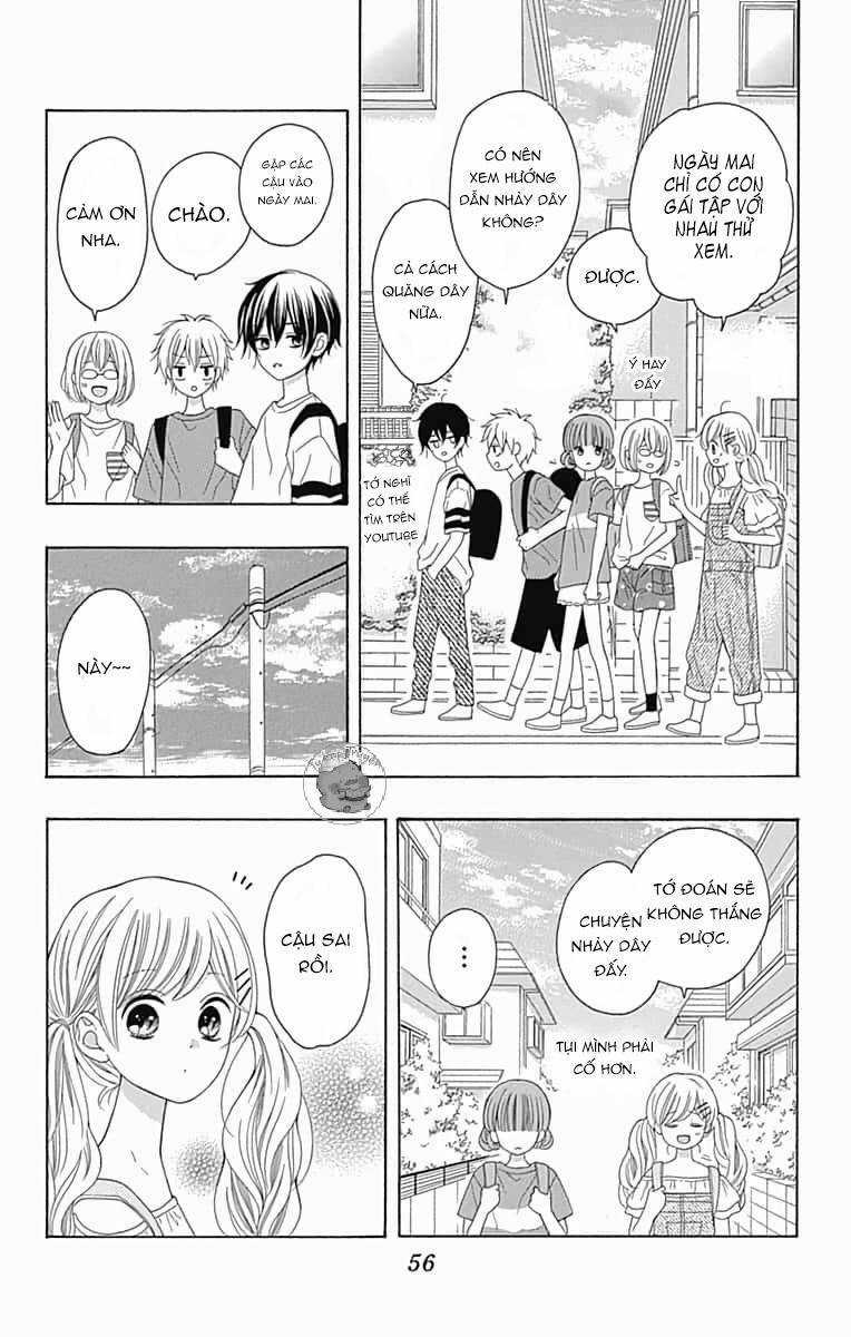 Hatsukoi To Taiyou Chapter 6 trang 14