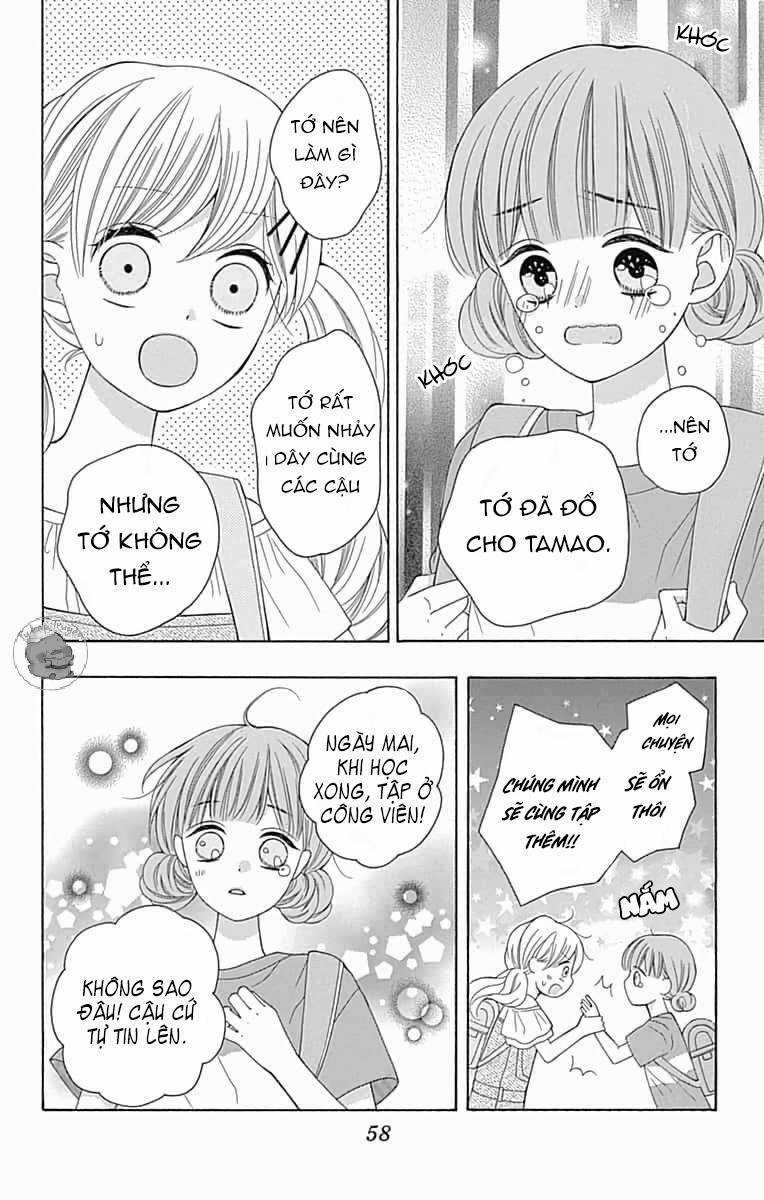 Hatsukoi To Taiyou Chapter 6 trang 16