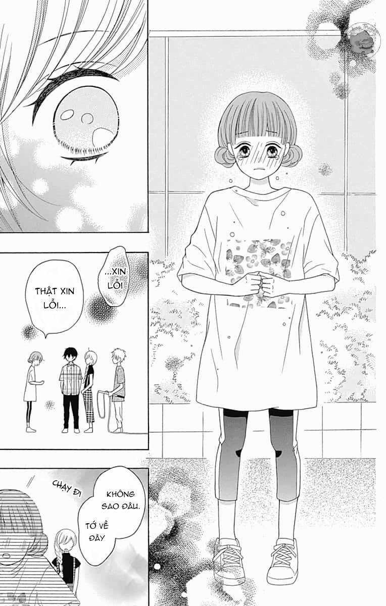 Hatsukoi To Taiyou Chapter 6 trang 21