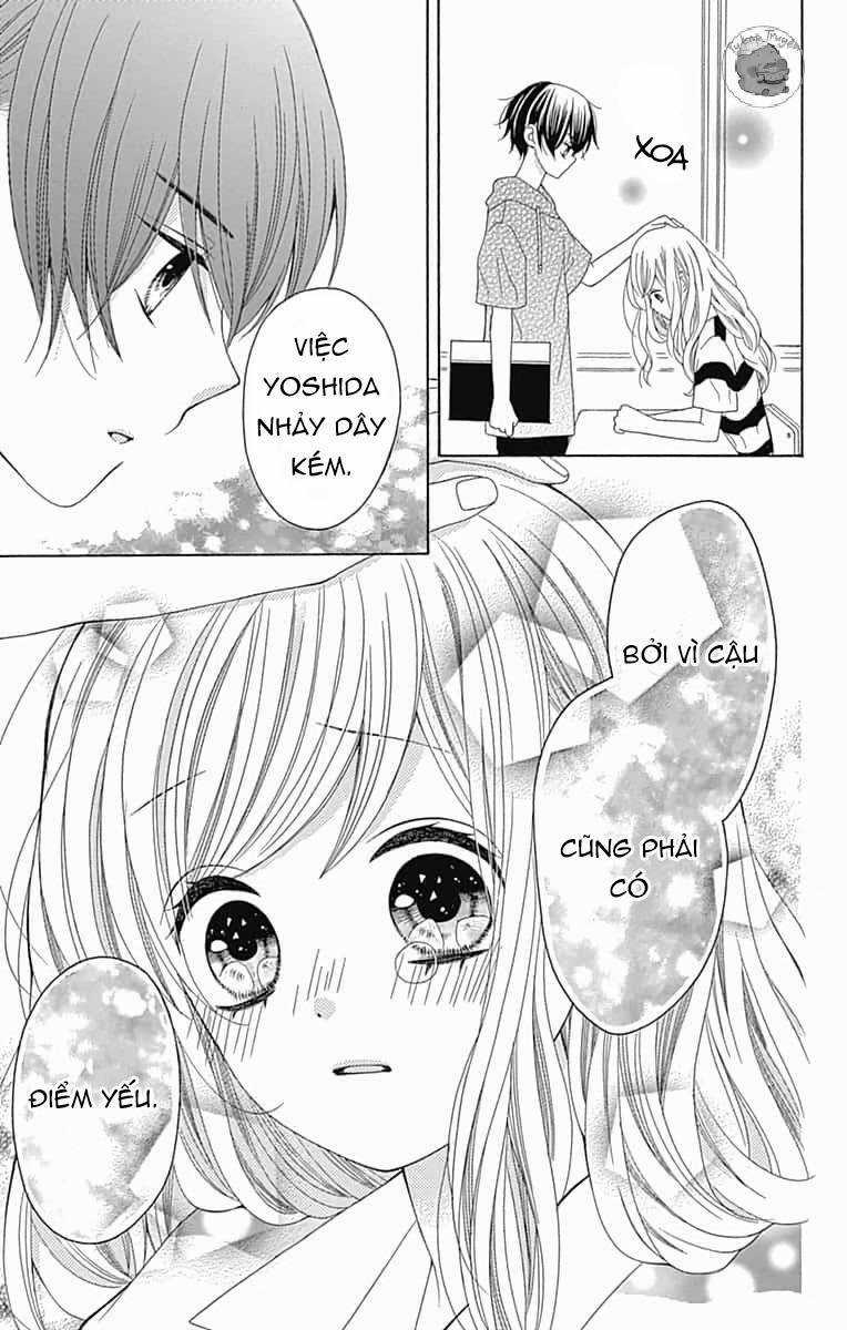 Hatsukoi To Taiyou Chapter 6 trang 25