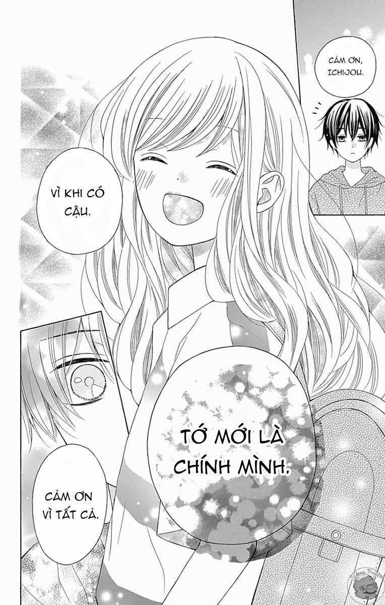 Hatsukoi To Taiyou Chapter 6 trang 28
