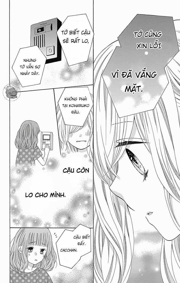 Hatsukoi To Taiyou Chapter 6 trang 30