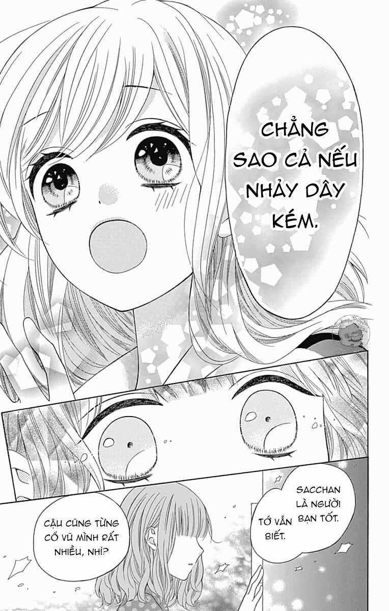 Hatsukoi To Taiyou Chapter 6 trang 31