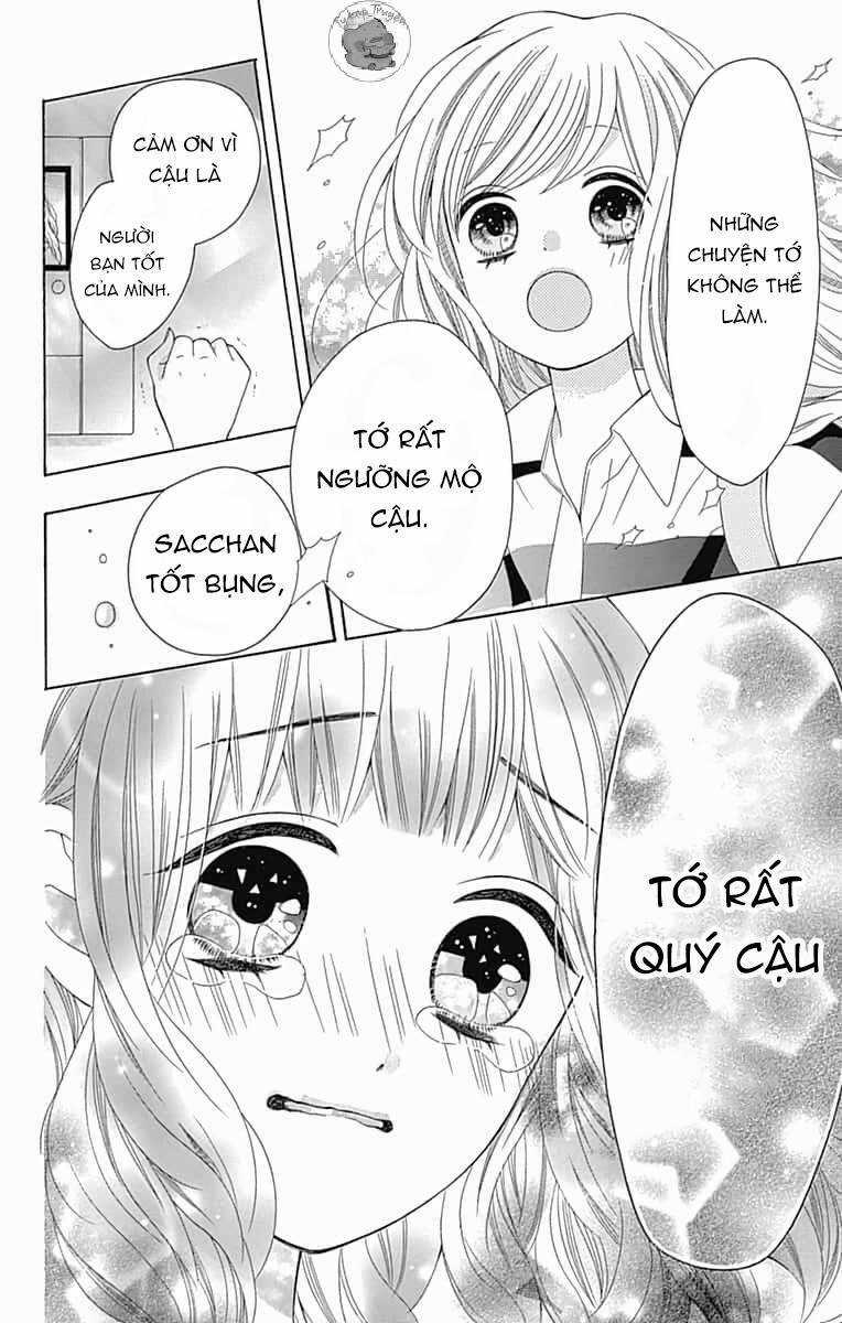 Hatsukoi To Taiyou Chapter 6 trang 32