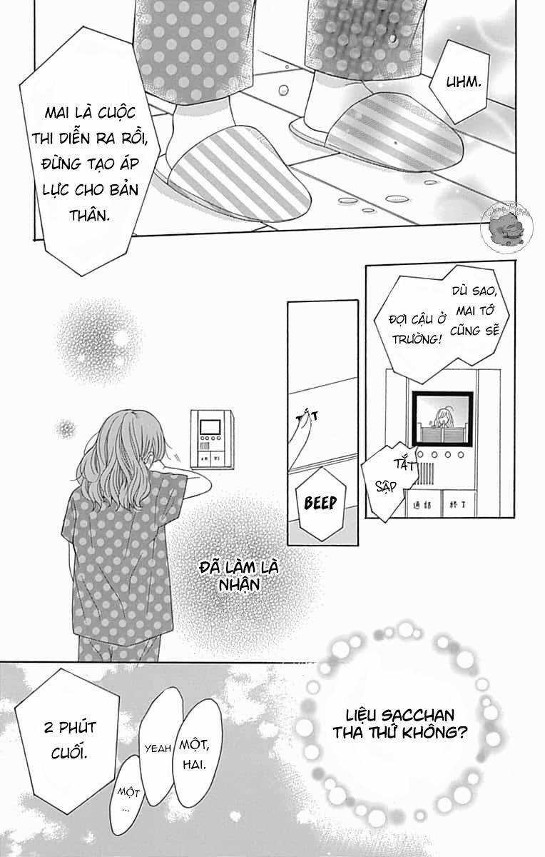 Hatsukoi To Taiyou Chapter 6 trang 33