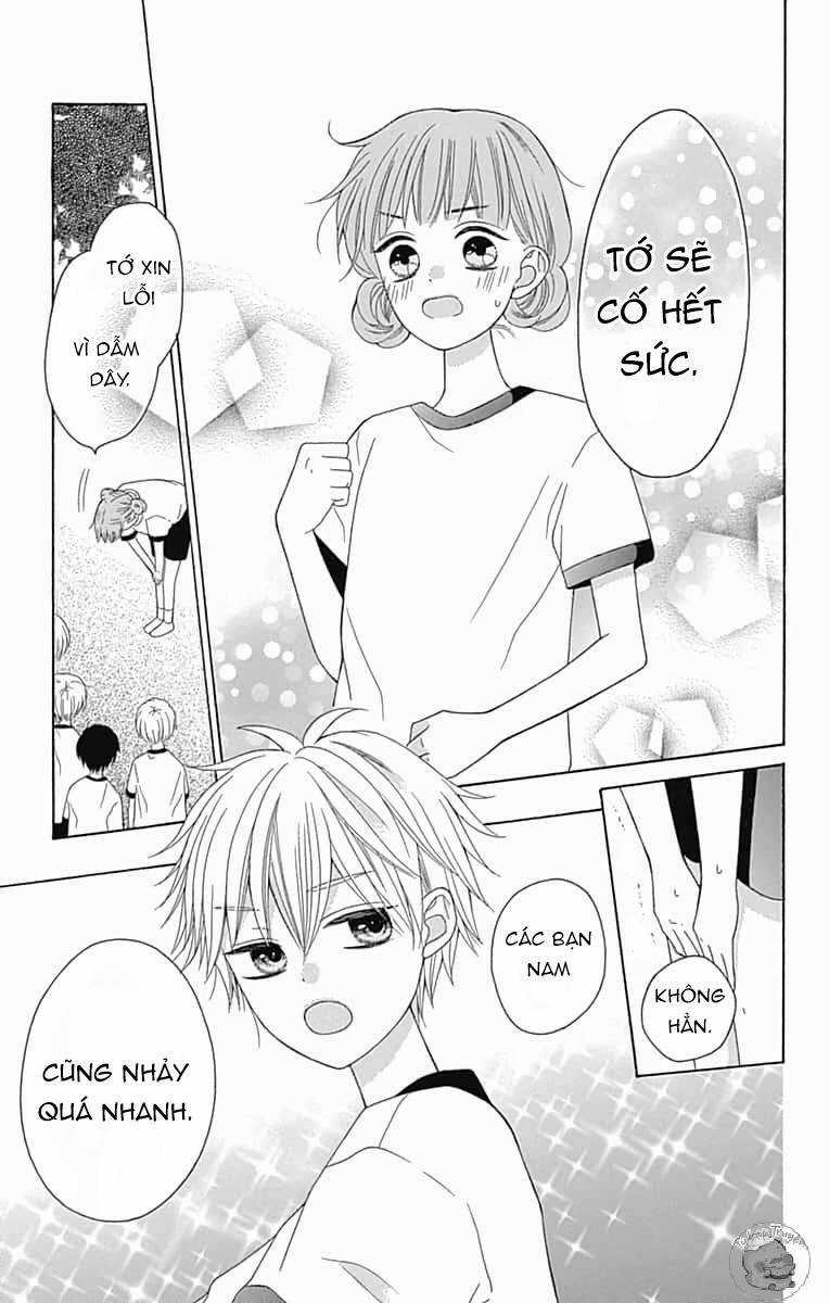 Hatsukoi To Taiyou Chapter 6 trang 35
