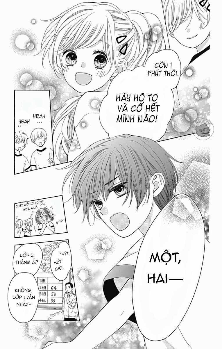 Hatsukoi To Taiyou Chapter 6 trang 37