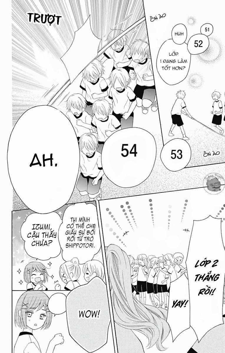 Hatsukoi To Taiyou Chapter 6 trang 38