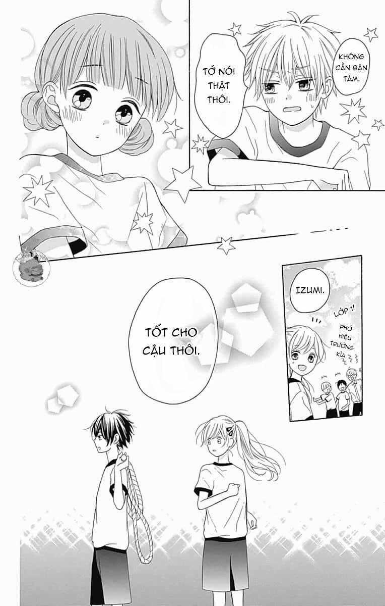 Hatsukoi To Taiyou Chapter 6 trang 40