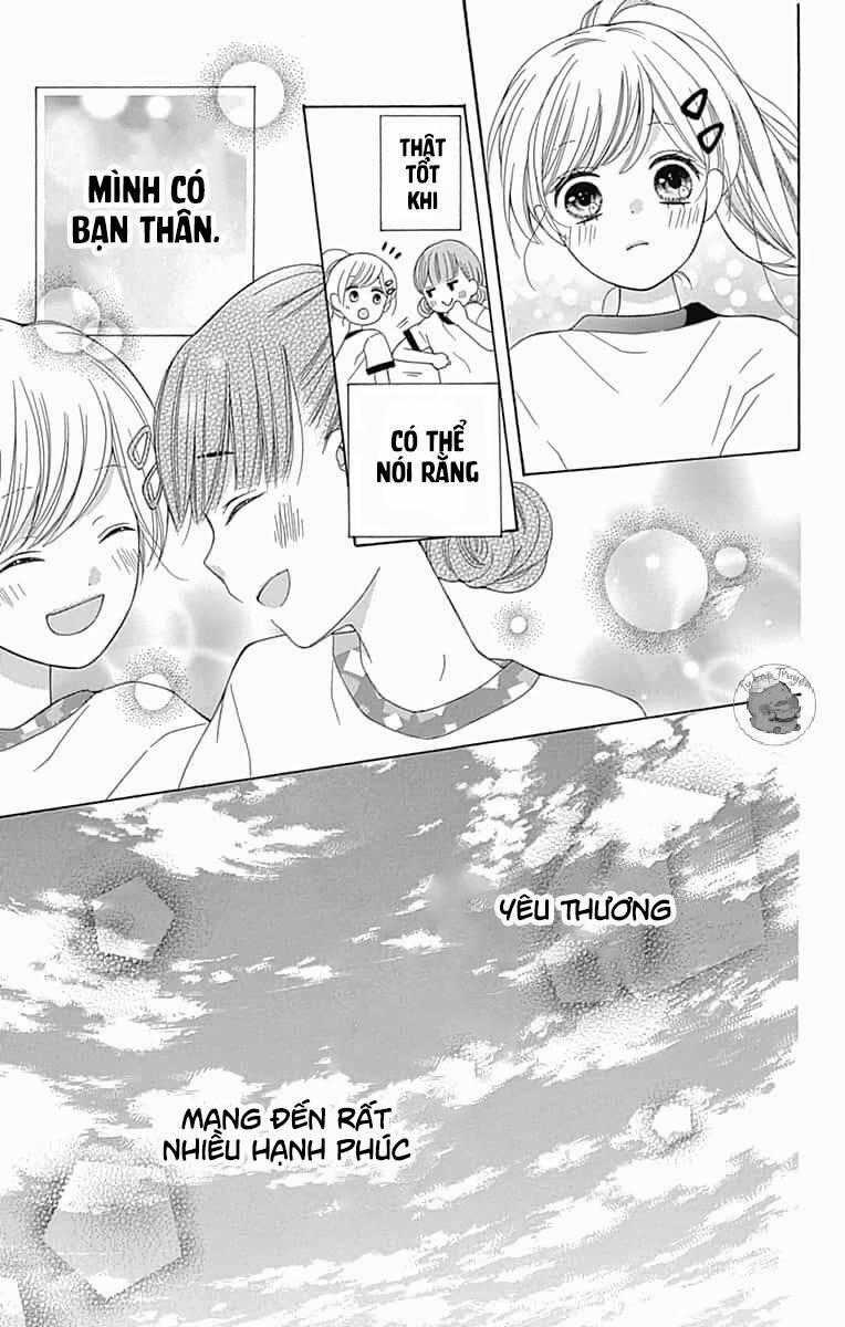 Hatsukoi To Taiyou Chapter 6 trang 41