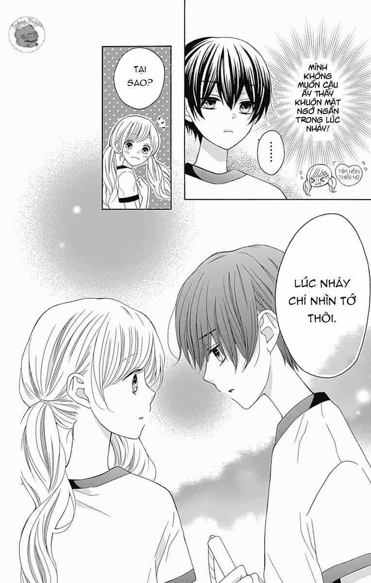 Hatsukoi To Taiyou Chapter 6 trang 6