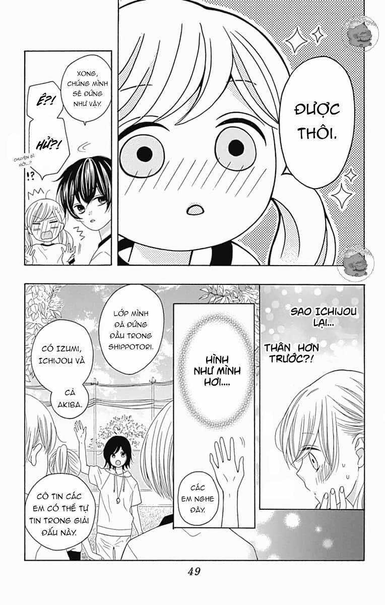 Hatsukoi To Taiyou Chapter 6 trang 7