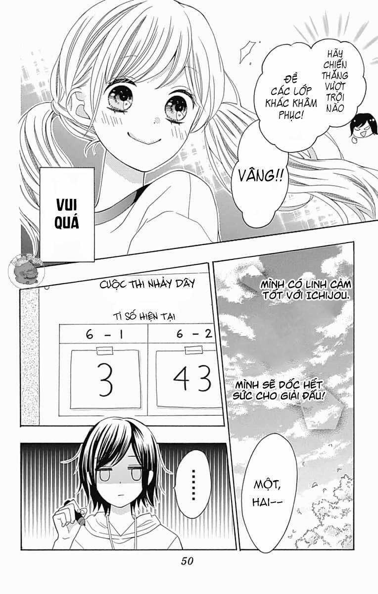 Hatsukoi To Taiyou Chapter 6 trang 8
