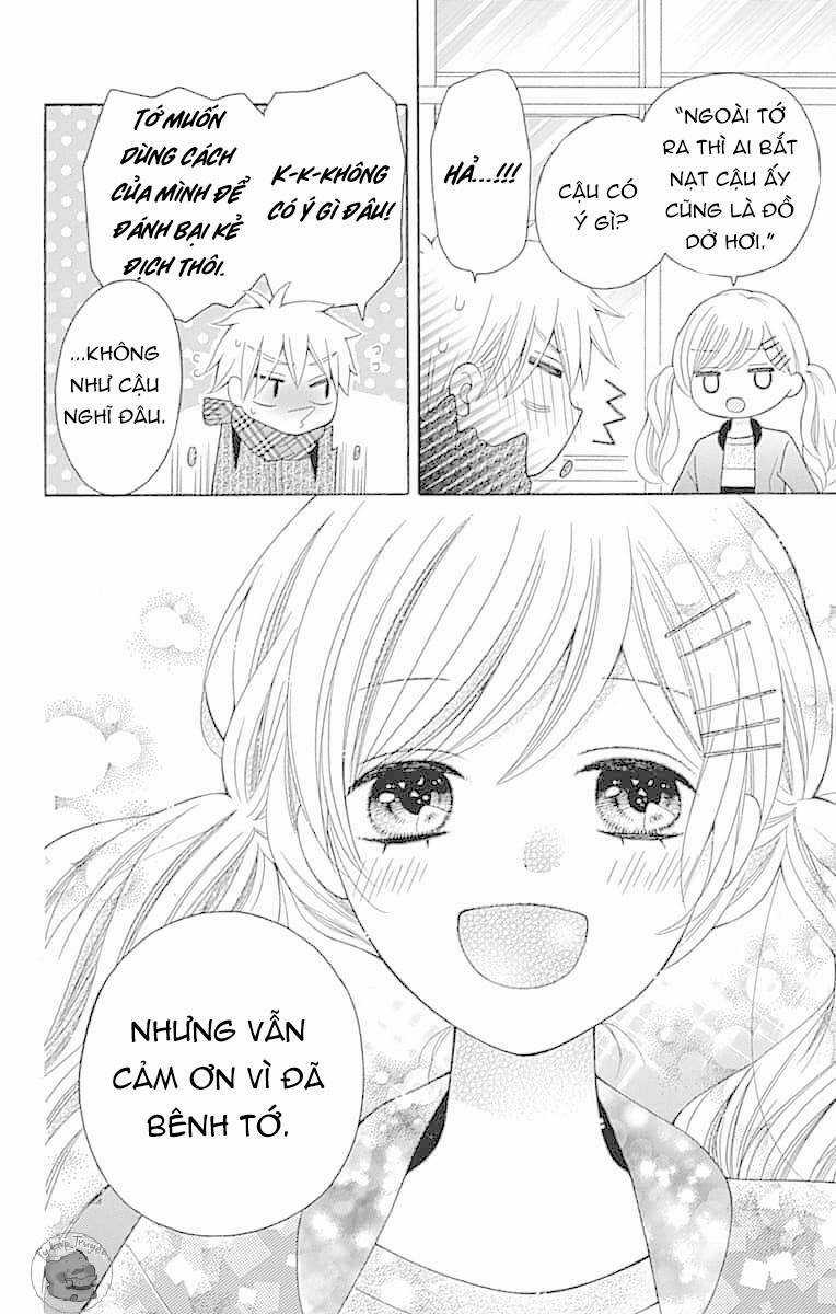 Hatsukoi To Taiyou Chapter 7.5 trang 13