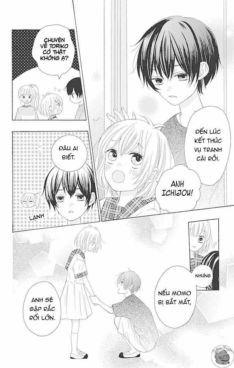 Hatsukoi To Taiyou Chapter 7 trang 13