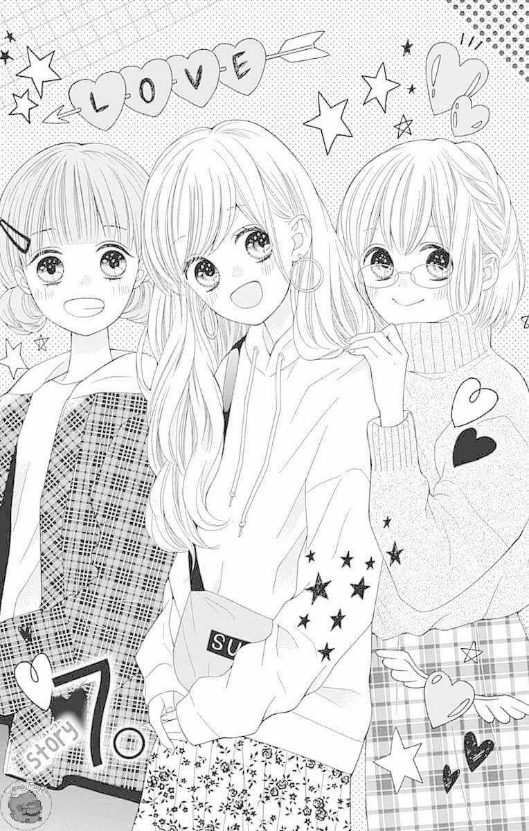 Hatsukoi To Taiyou Chapter 7 trang 2