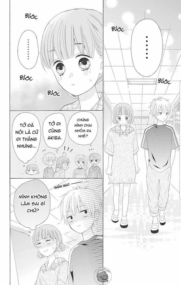 Hatsukoi To Taiyou Chapter 7 trang 23