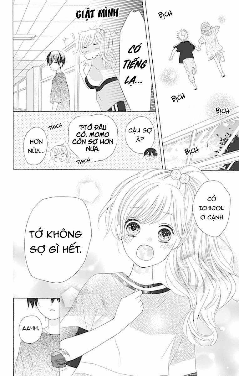 Hatsukoi To Taiyou Chapter 7 trang 29