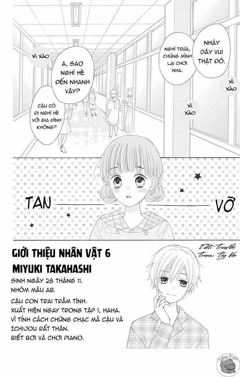Hatsukoi To Taiyou Chapter 7 trang 3