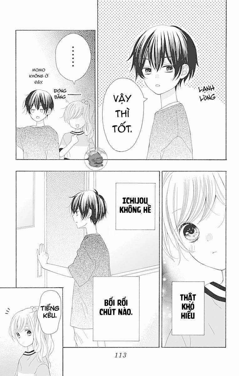 Hatsukoi To Taiyou Chapter 7 trang 30