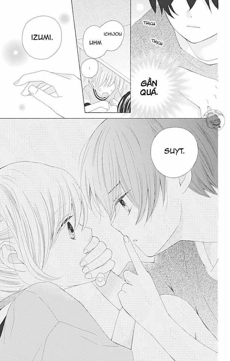 Hatsukoi To Taiyou Chapter 7 trang 32