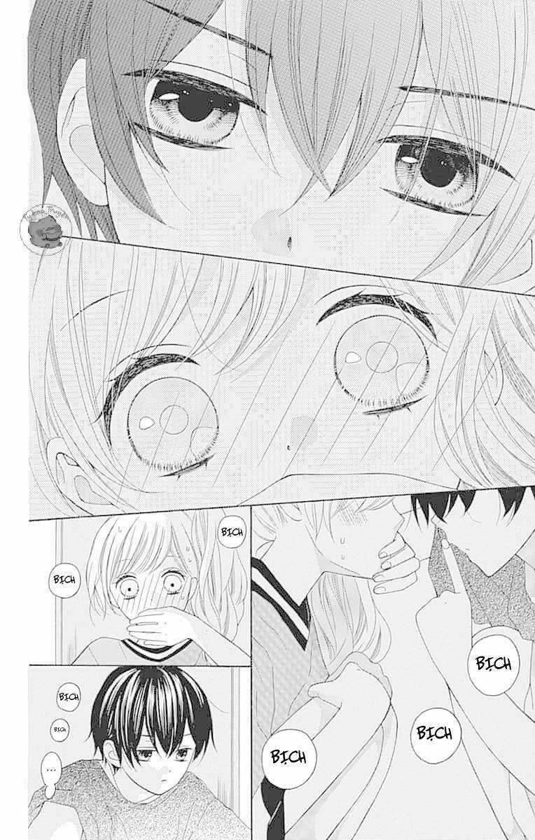 Hatsukoi To Taiyou Chapter 7 trang 33