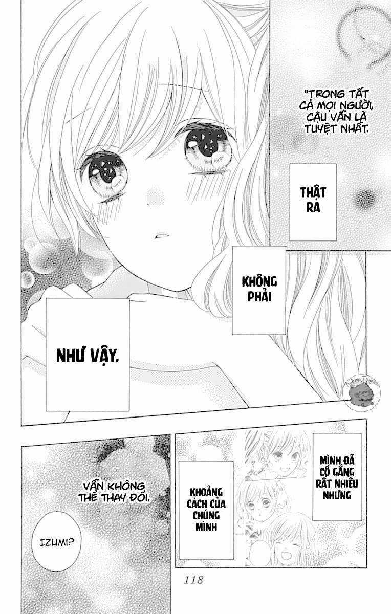 Hatsukoi To Taiyou Chapter 7 trang 35