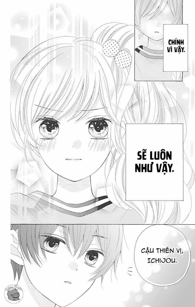 Hatsukoi To Taiyou Chapter 7 trang 37