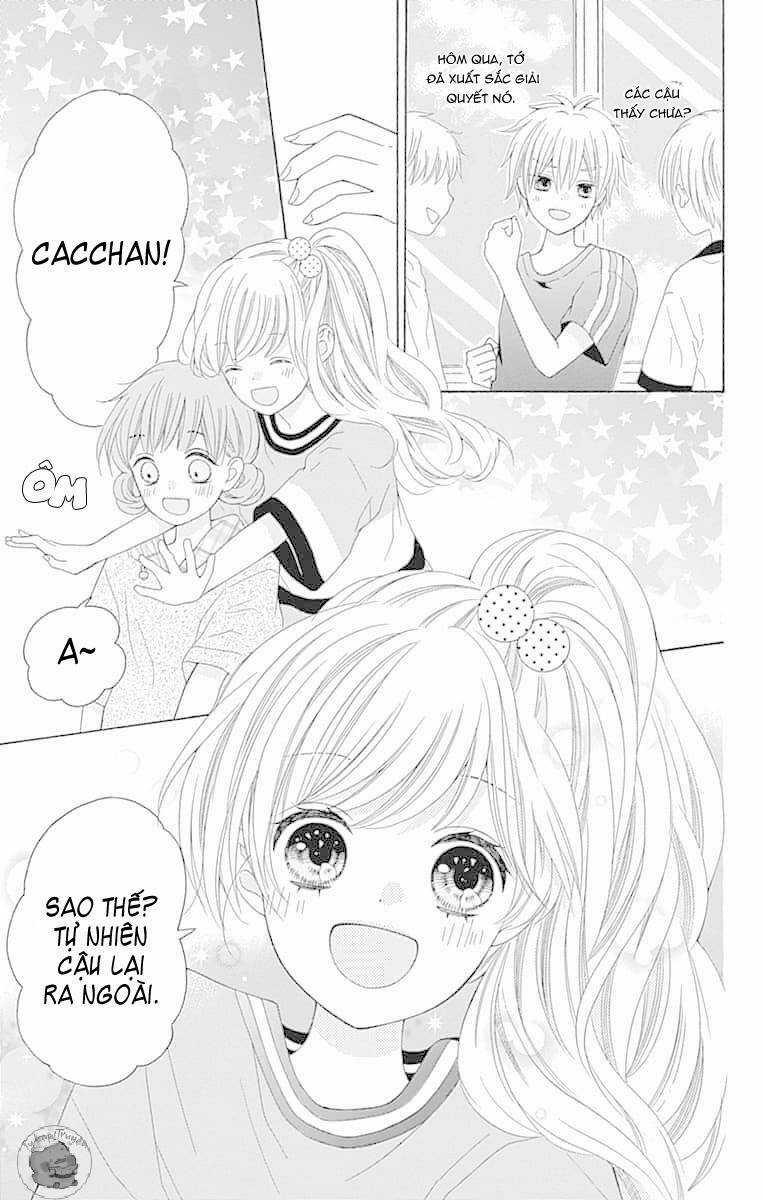 Hatsukoi To Taiyou Chapter 7 trang 4