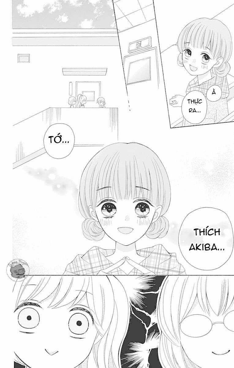 Hatsukoi To Taiyou Chapter 7 trang 5