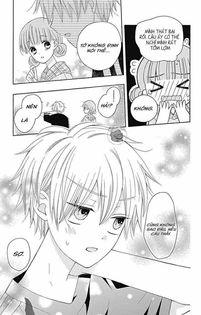Hatsukoi To Taiyou Chapter 8 trang 11
