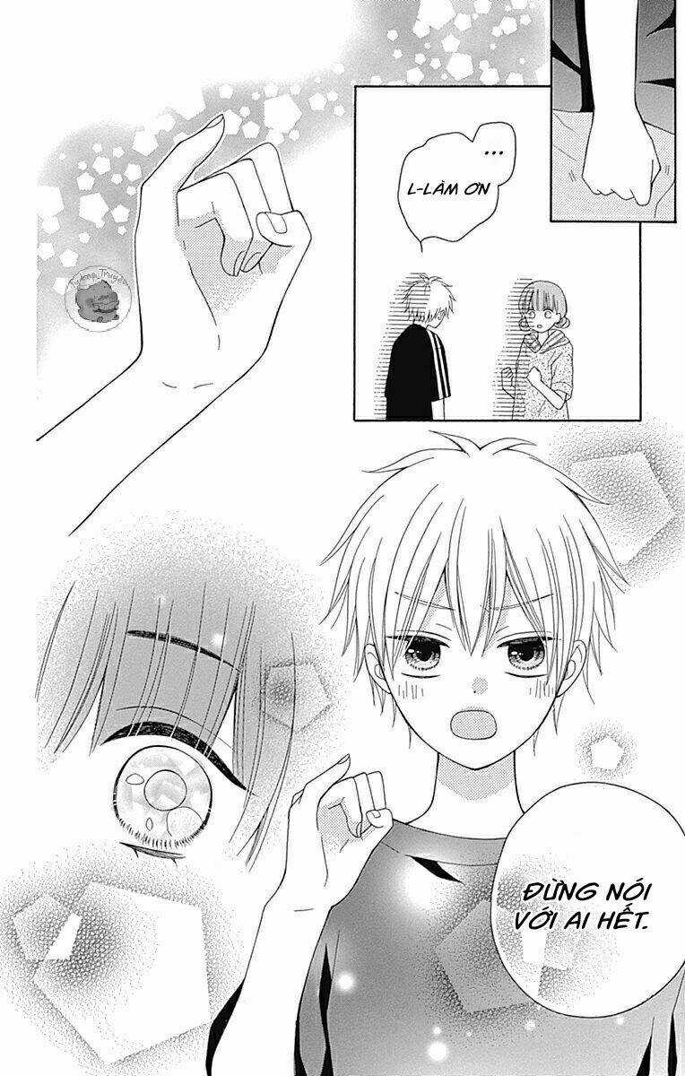 Hatsukoi To Taiyou Chapter 8 trang 14