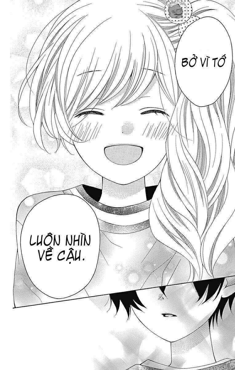 Hatsukoi To Taiyou Chapter 8 trang 20