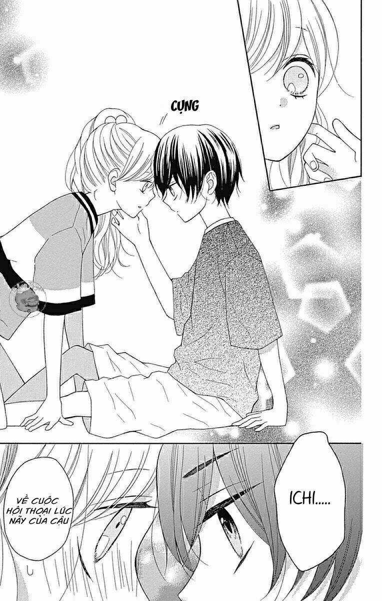 Hatsukoi To Taiyou Chapter 8 trang 21