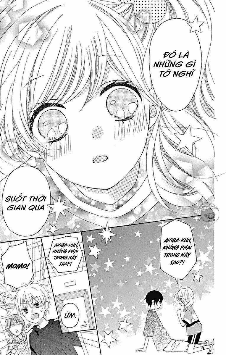 Hatsukoi To Taiyou Chapter 8 trang 23