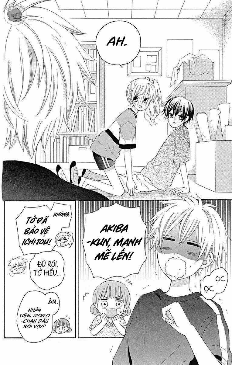 Hatsukoi To Taiyou Chapter 8 trang 24