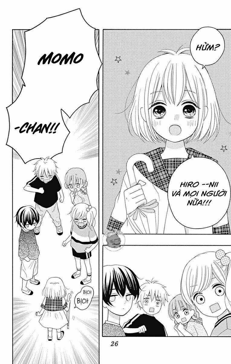 Hatsukoi To Taiyou Chapter 8 trang 26