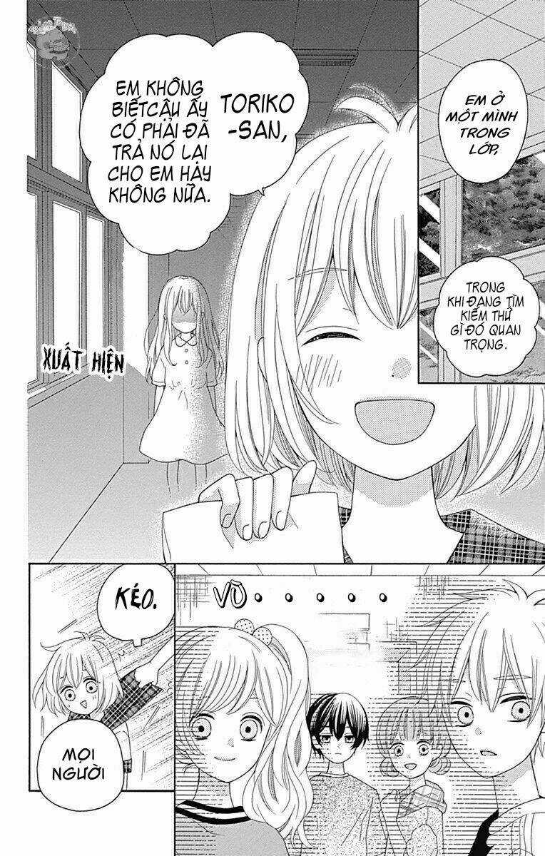 Hatsukoi To Taiyou Chapter 8 trang 28