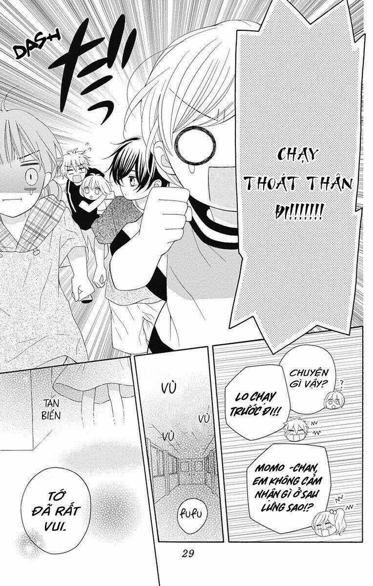 Hatsukoi To Taiyou Chapter 8 trang 29