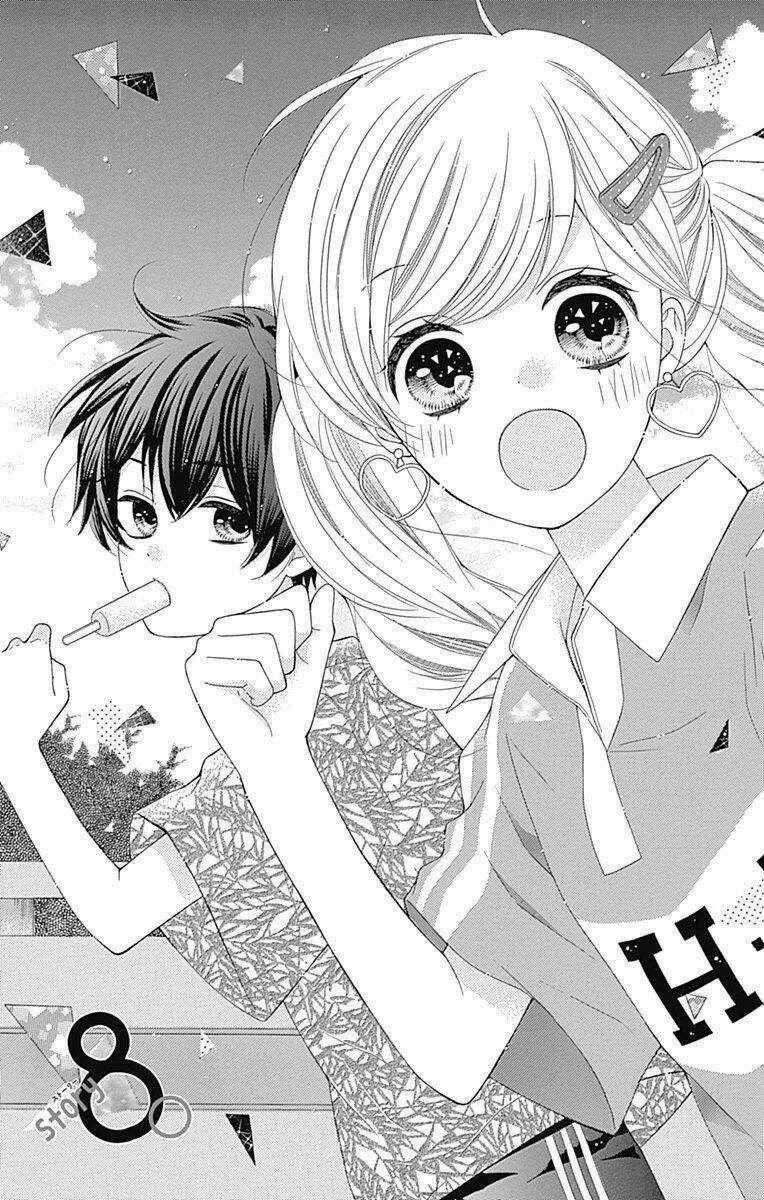 Hatsukoi To Taiyou Chapter 8 trang 3