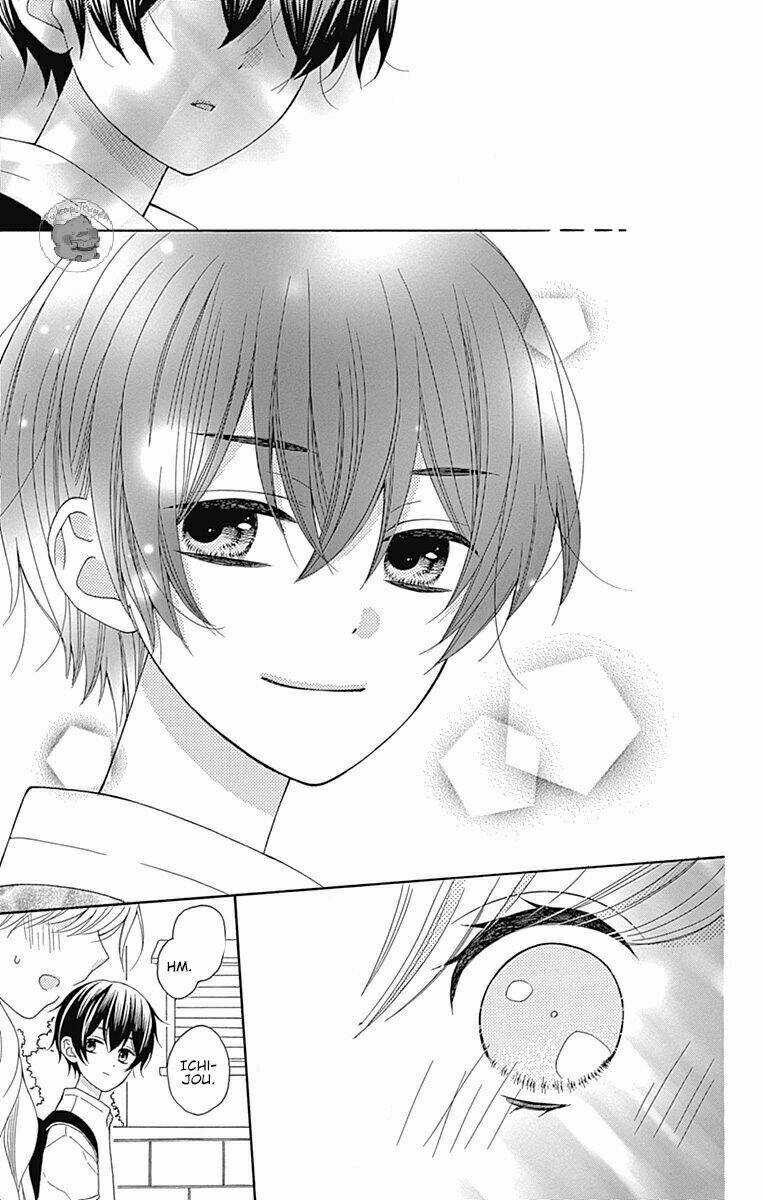 Hatsukoi To Taiyou Chapter 8 trang 39
