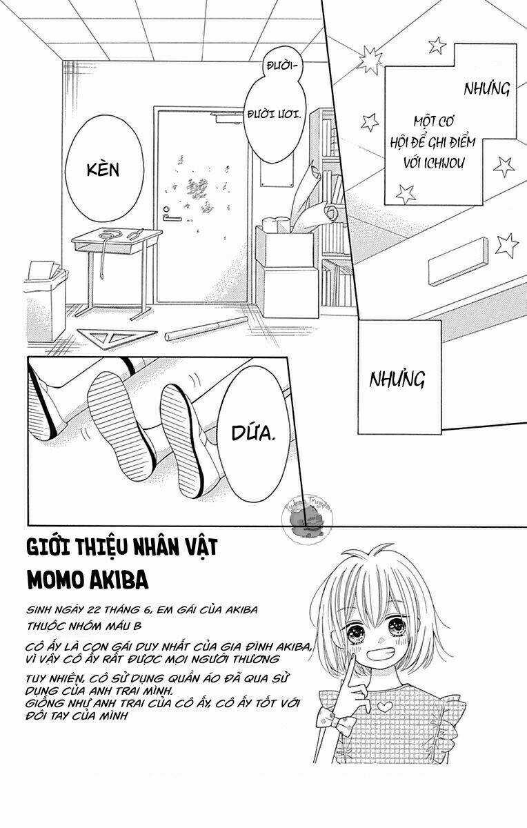 Hatsukoi To Taiyou Chapter 8 trang 4