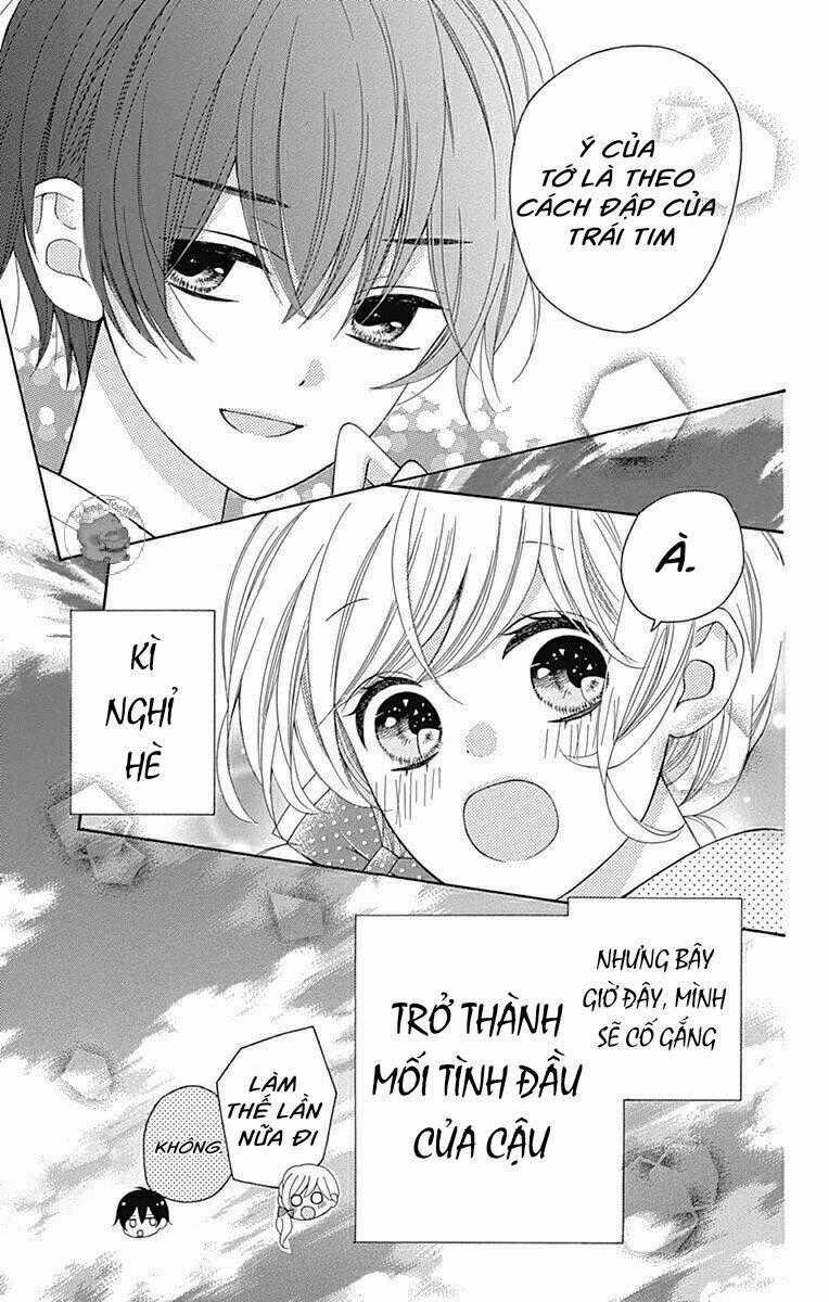 Hatsukoi To Taiyou Chapter 8 trang 42