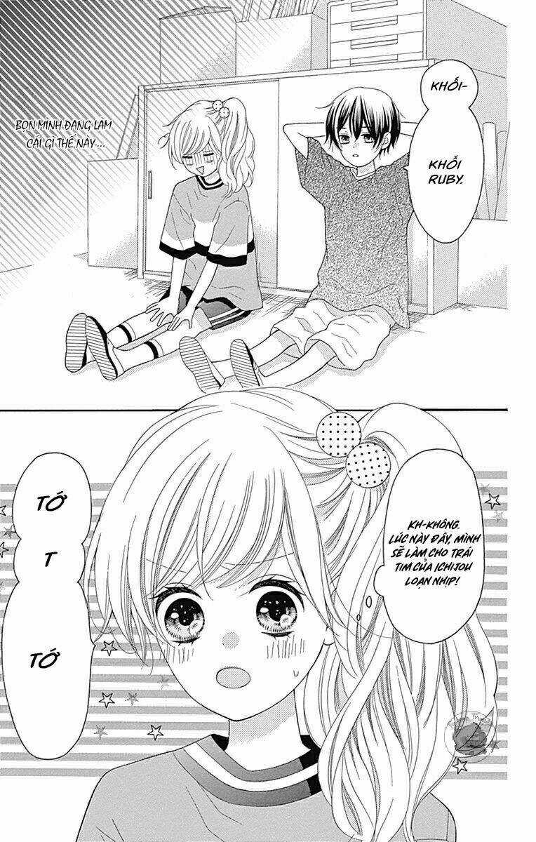 Hatsukoi To Taiyou Chapter 8 trang 5