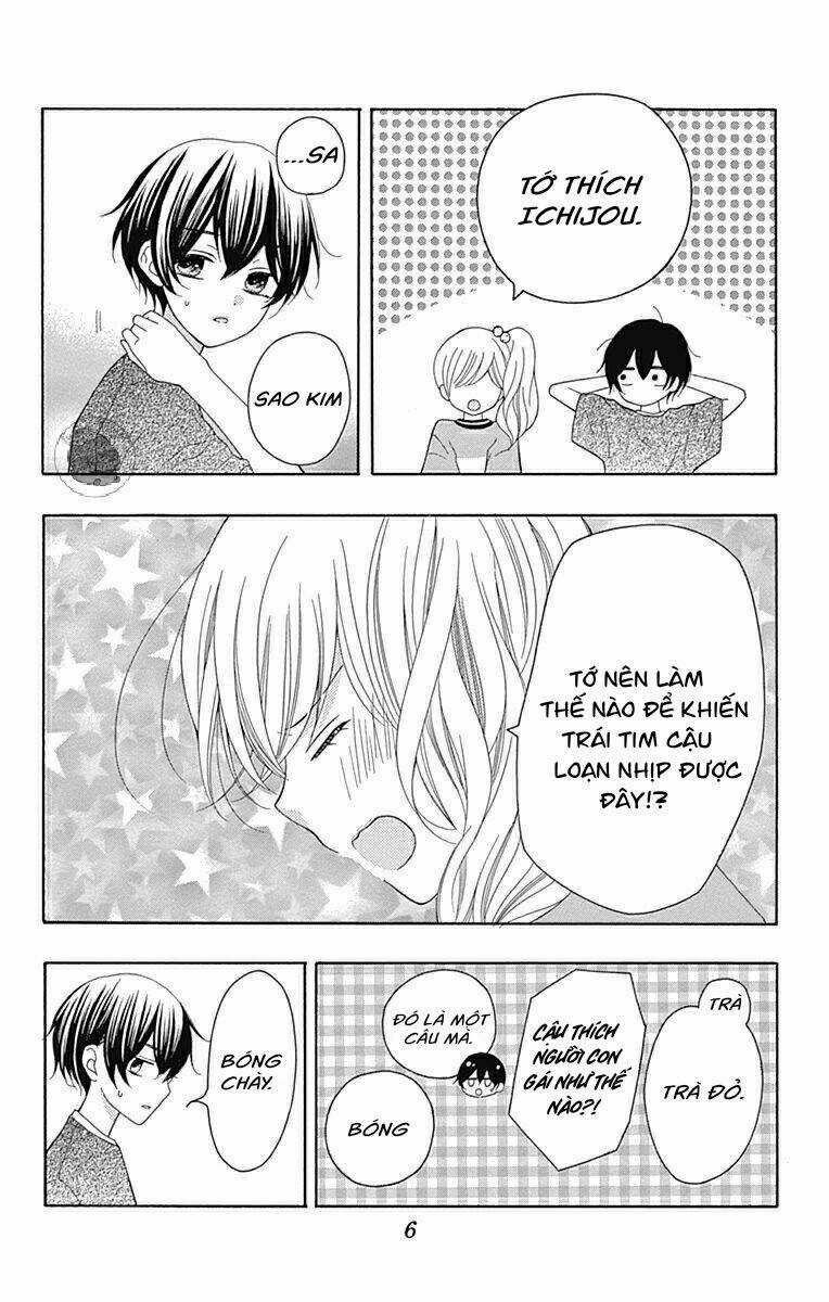 Hatsukoi To Taiyou Chapter 8 trang 6
