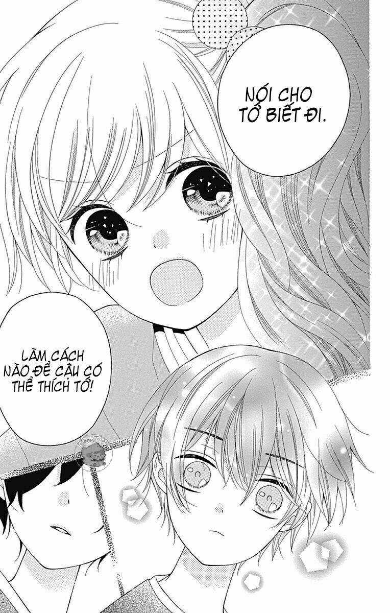 Hatsukoi To Taiyou Chapter 8 trang 7